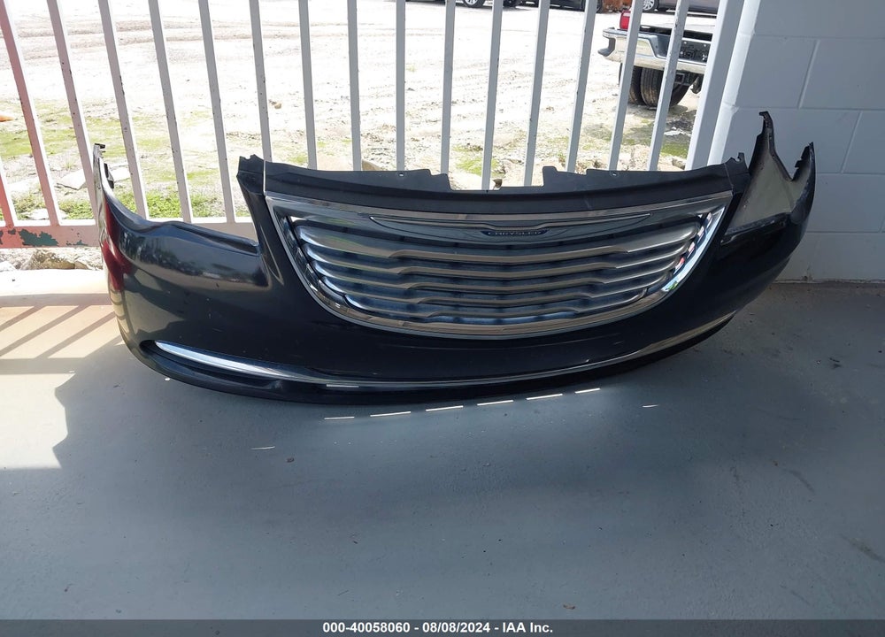 2013 CHRYSLER TOWN & COUNTRY TOURING VIN: 2C4RC1BG3DR638219