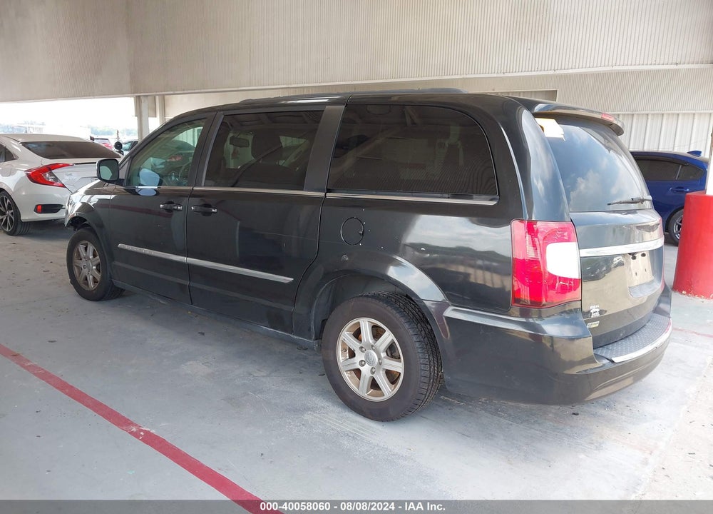 2013 CHRYSLER TOWN & COUNTRY TOURING VIN: 2C4RC1BG3DR638219