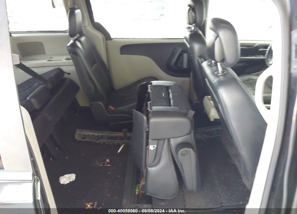 2013 CHRYSLER TOWN & COUNTRY TOURING VIN: 2C4RC1BG3DR638219