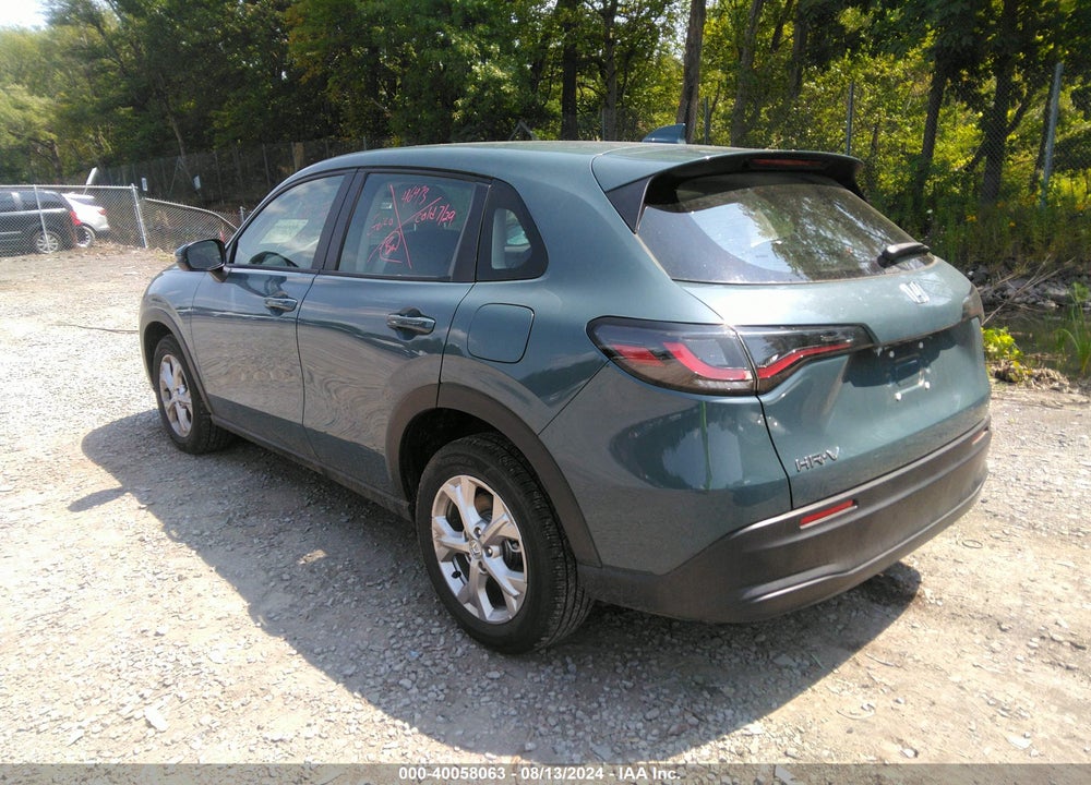 2024 HONDA HR-V AWD LX VIN: 3CZRZ2H31RM763169