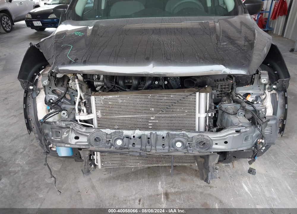 2019 FORD ESCAPE S VIN: 1FMCU0F78KUB86206