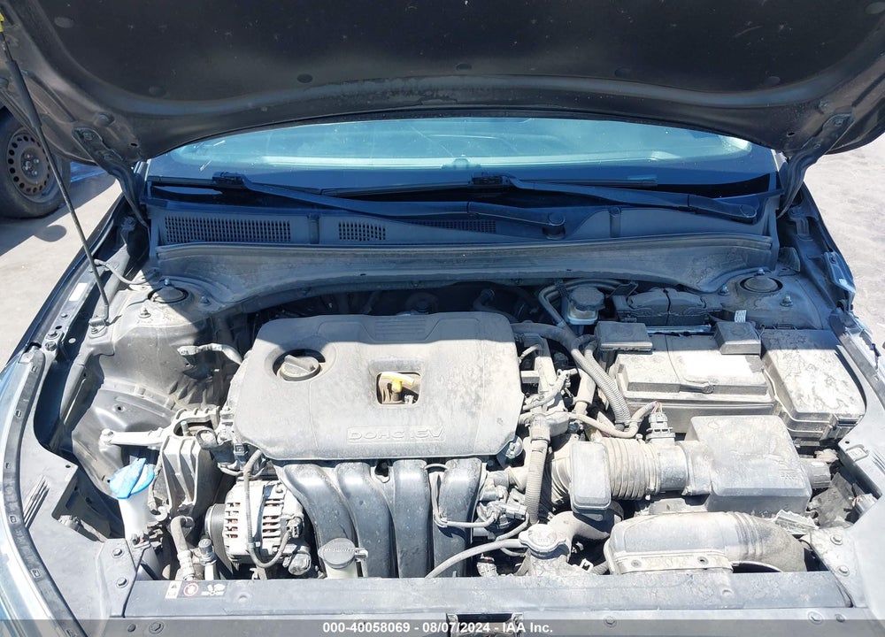 2020 KIA FORTE LXS VIN: 3KPF24AD7LE154195