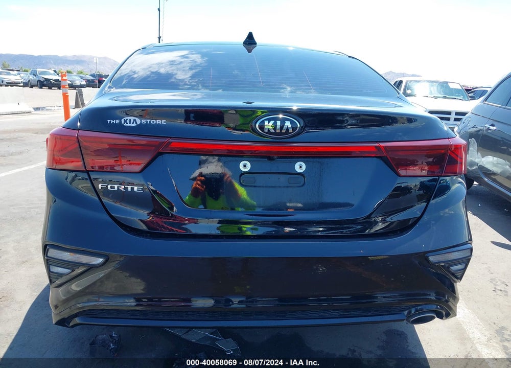 2020 KIA FORTE LXS VIN: 3KPF24AD7LE154195