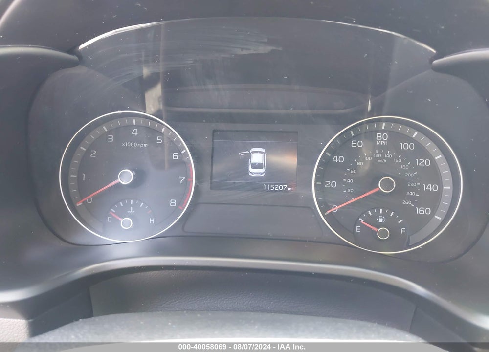 2020 KIA FORTE LXS VIN: 3KPF24AD7LE154195