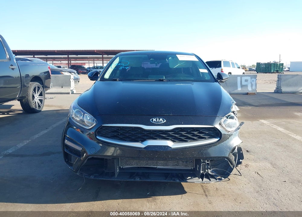 2020 KIA FORTE LXS VIN: 3KPF24AD7LE154195