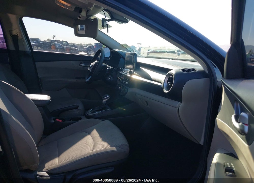 2020 KIA FORTE LXS VIN: 3KPF24AD7LE154195