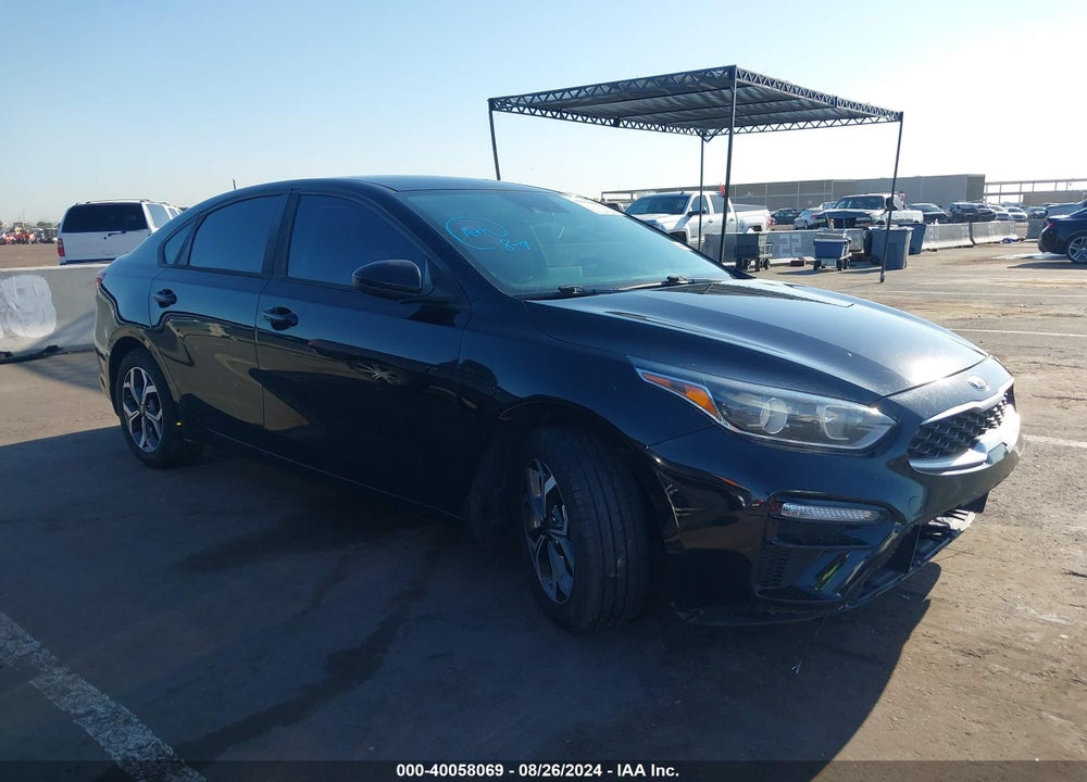 2020 KIA FORTE LXS VIN: 3KPF24AD7LE154195
