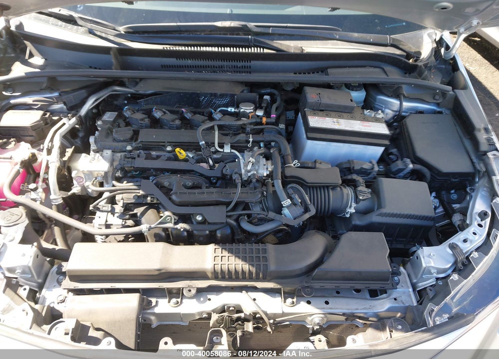 2022 TOYOTA COROLLA SE VIN: JTDS4MCE5N3500043