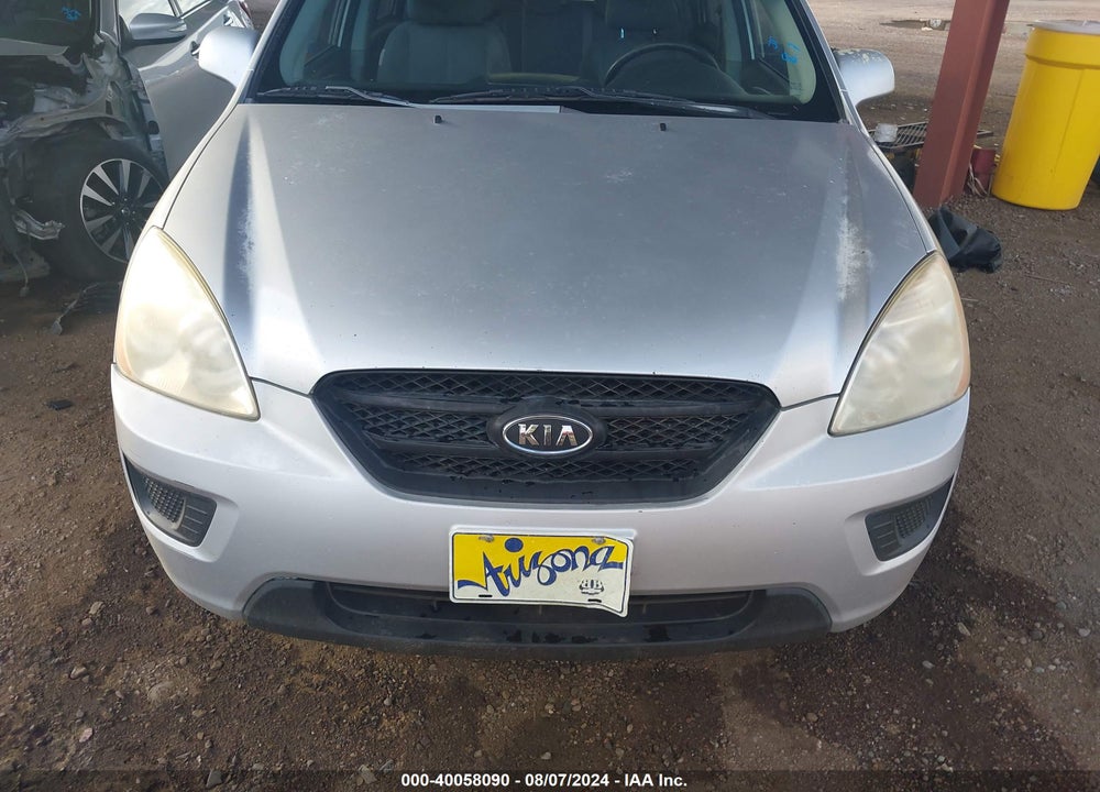 2008 KIA RONDO LX V6 VIN: KNAFG526887152807