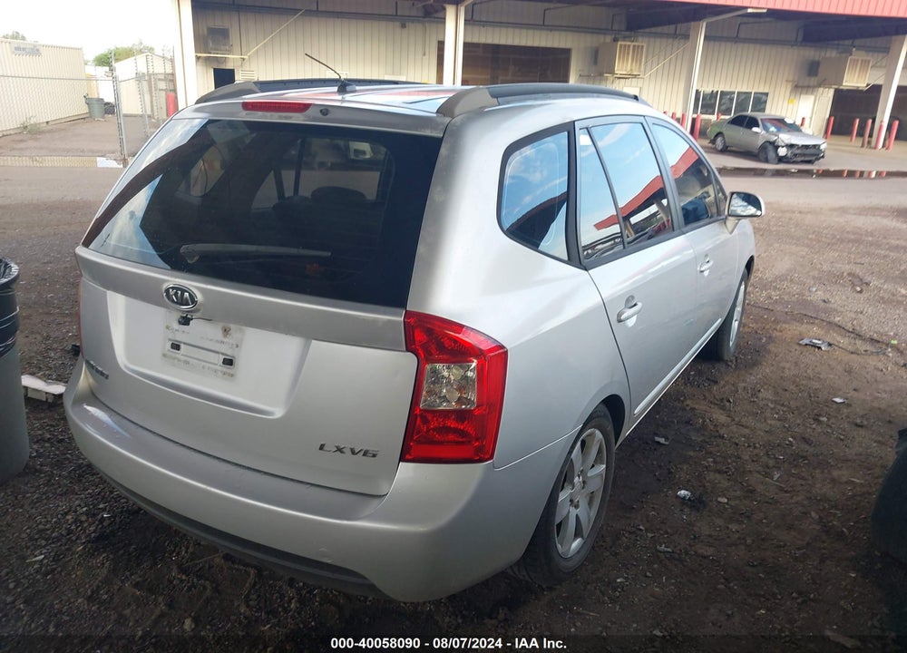 2008 KIA RONDO LX V6 VIN: KNAFG526887152807