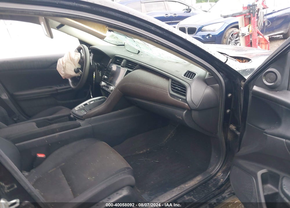 2020 HONDA INSIGHT EX VIN: 19XZE4F57LE010880