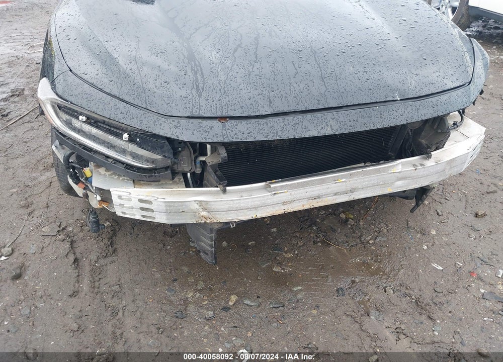 2020 HONDA INSIGHT EX VIN: 19XZE4F57LE010880