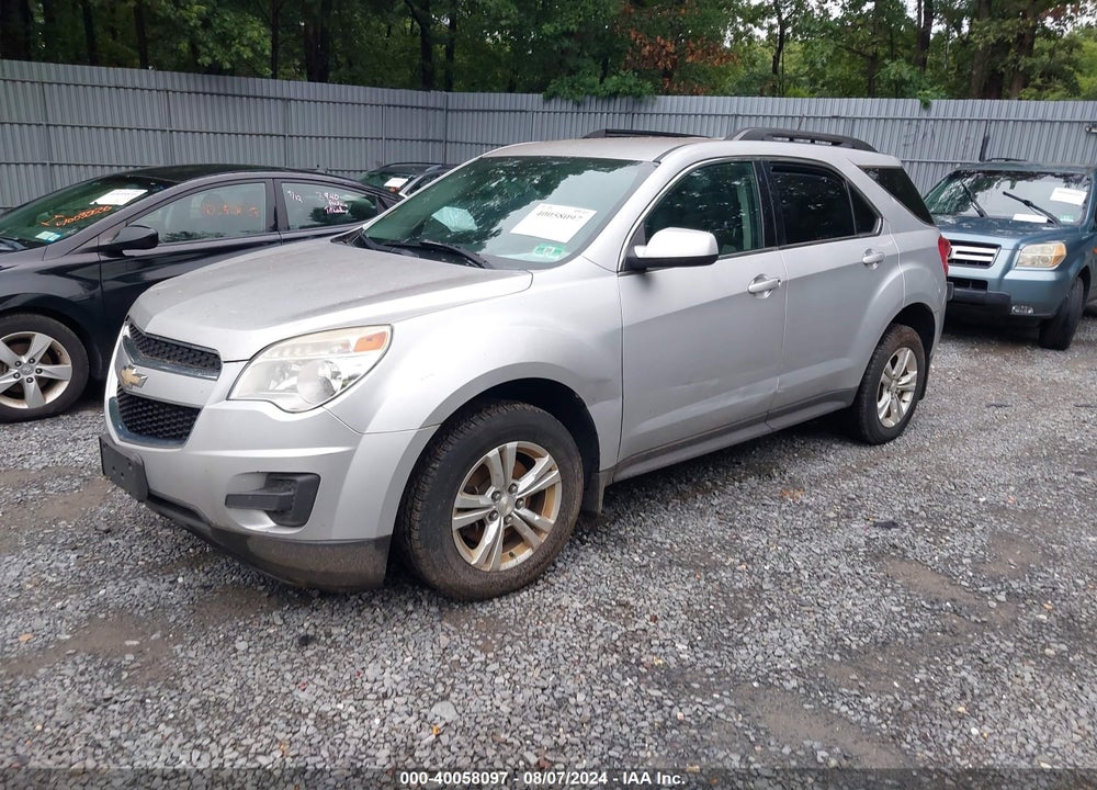 2015 CHEVROLET EQUINOX 1LT VIN: 2GNALBEK3F1104553