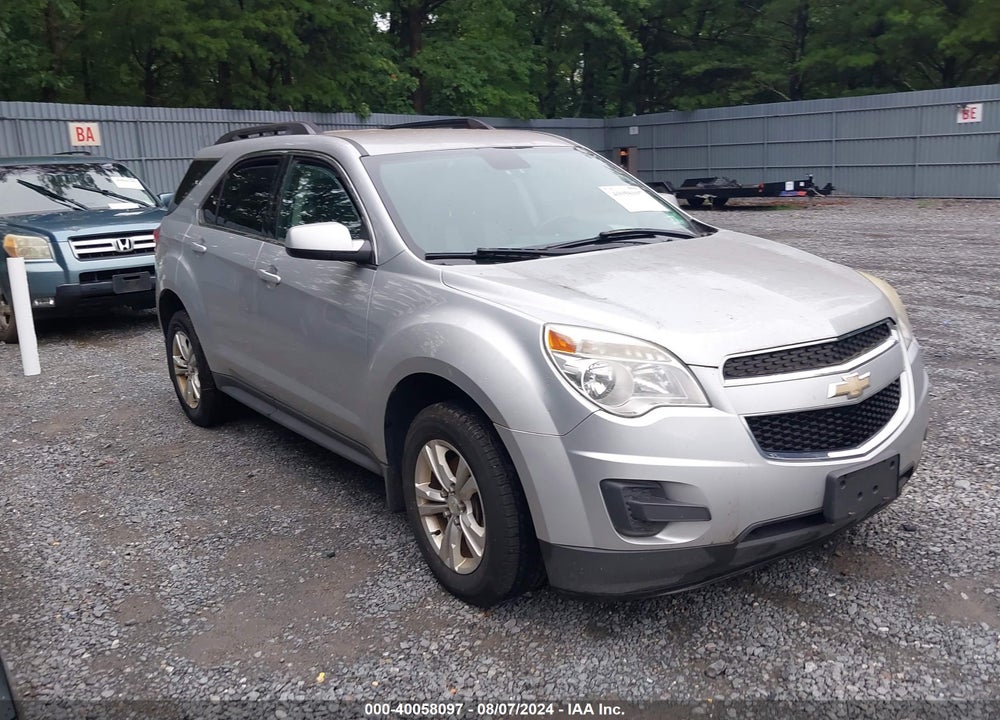 2015 CHEVROLET EQUINOX 1LT VIN: 2GNALBEK3F1104553