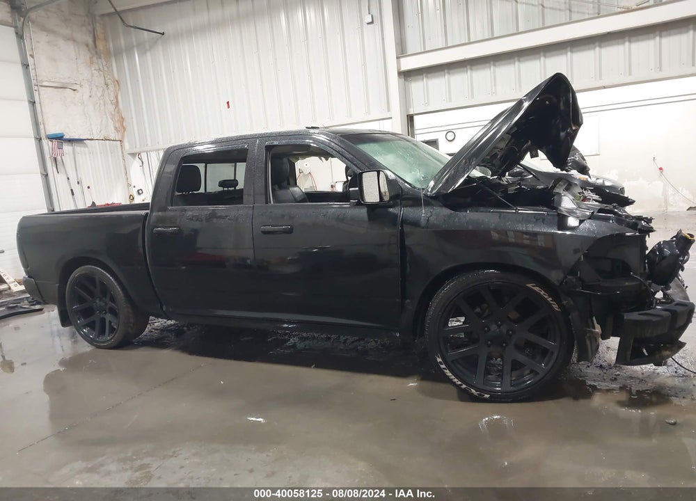 2011 RAM 1500 SPORT VIN: 1D7RV1CT1BS626190