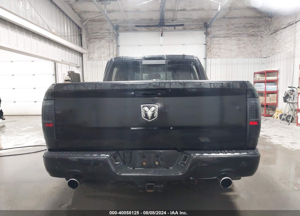2011 RAM 1500 SPORT VIN: 1D7RV1CT1BS626190
