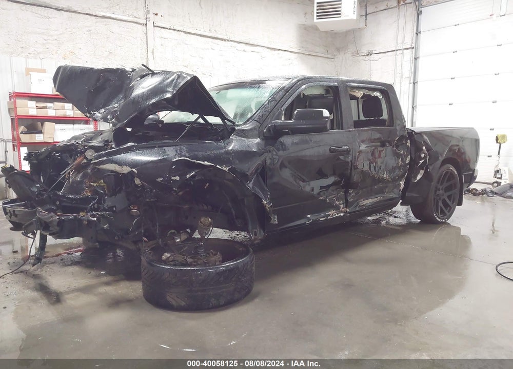 2011 RAM 1500 SPORT VIN: 1D7RV1CT1BS626190