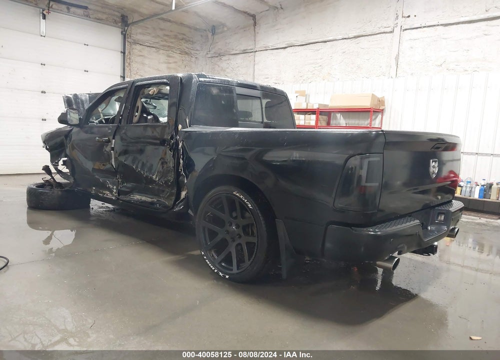 2011 RAM 1500 SPORT VIN: 1D7RV1CT1BS626190