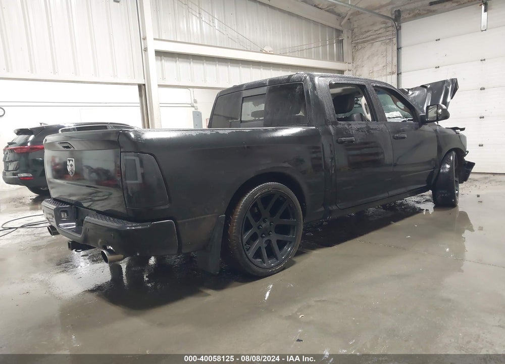 2011 RAM 1500 SPORT VIN: 1D7RV1CT1BS626190