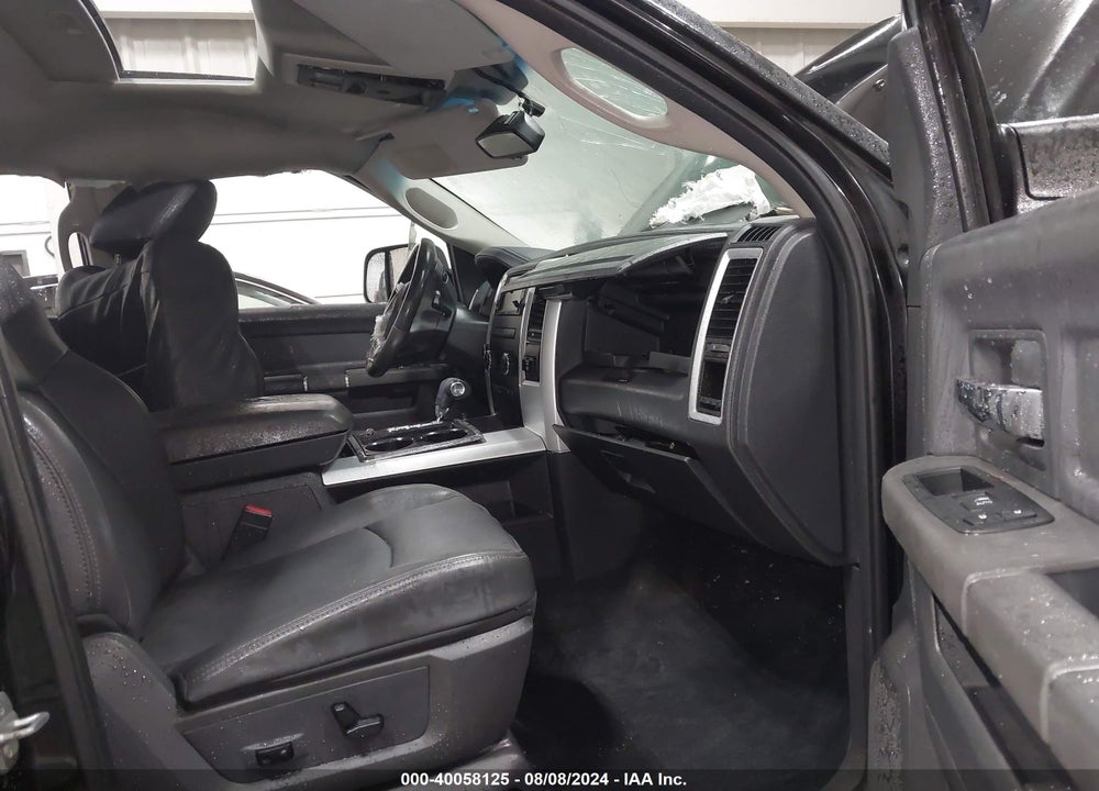 2011 RAM 1500 SPORT VIN: 1D7RV1CT1BS626190