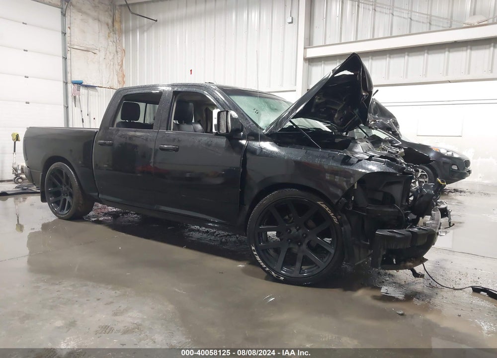 2011 RAM 1500 SPORT VIN: 1D7RV1CT1BS626190