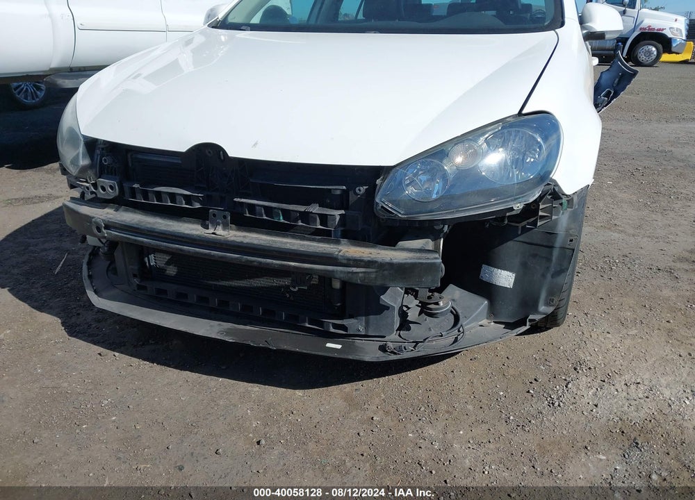 2010 VOLKSWAGEN JETTA SE VIN: 3VWPZ7AJ9AM706156
