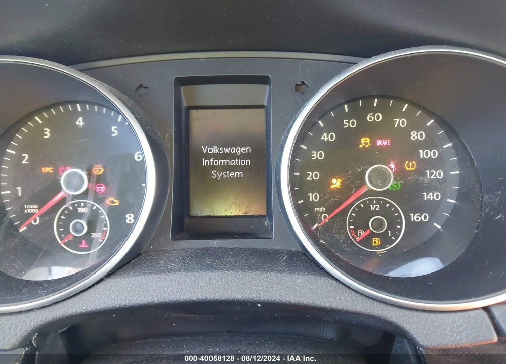 2010 VOLKSWAGEN JETTA SE VIN: 3VWPZ7AJ9AM706156