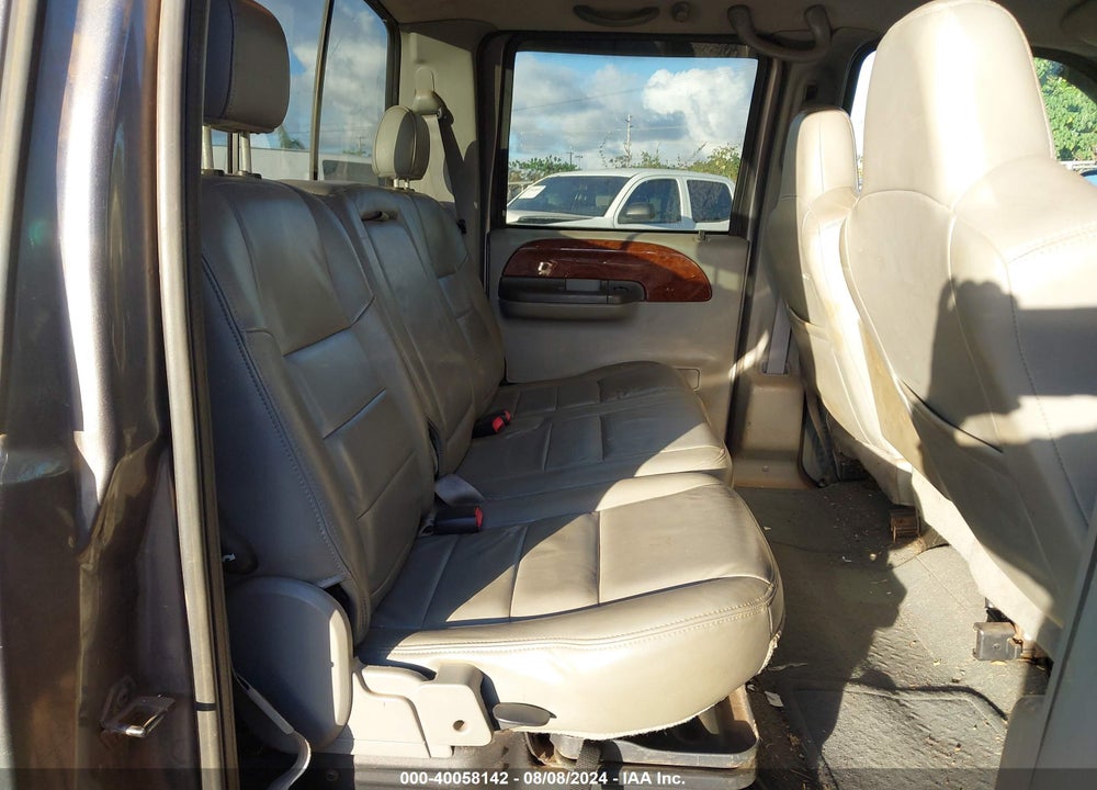 2004 FORD F-350 LARIAT/XL/XLT VIN: 1FTWW33P44EA11725