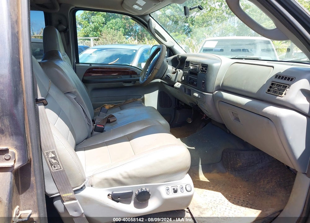 2004 FORD F-350 LARIAT/XL/XLT VIN: 1FTWW33P44EA11725