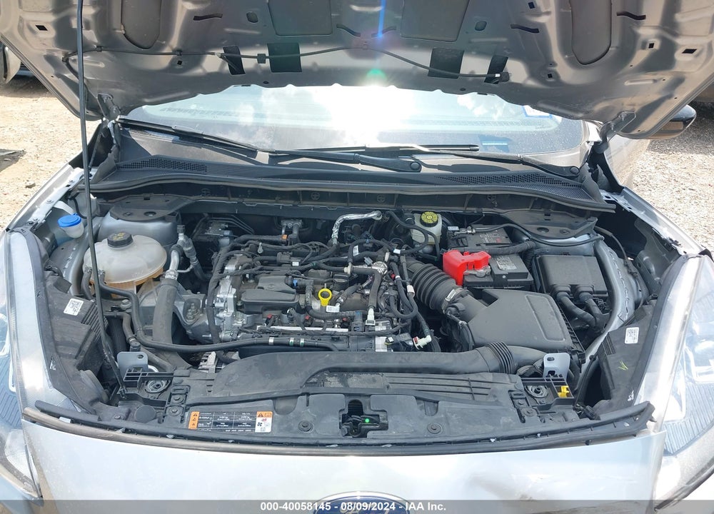 2022 FORD ESCAPE SE VIN: 1FMCU0G66NUB65722