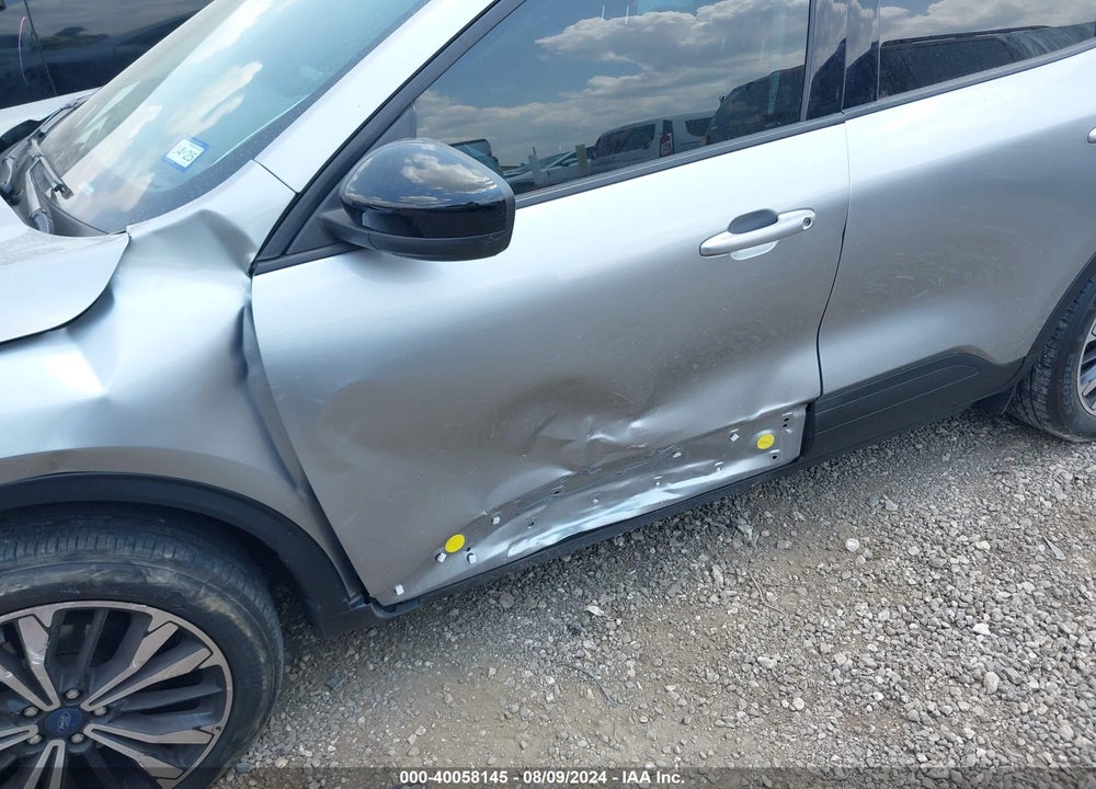 2022 FORD ESCAPE SE VIN: 1FMCU0G66NUB65722