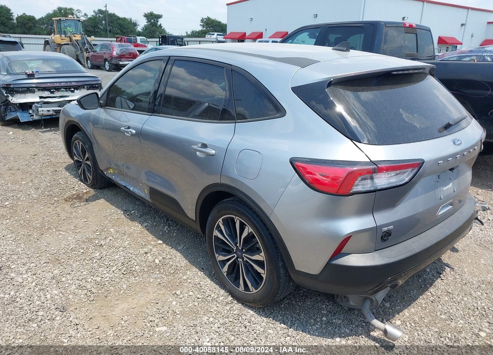 2022 FORD ESCAPE SE VIN: 1FMCU0G66NUB65722