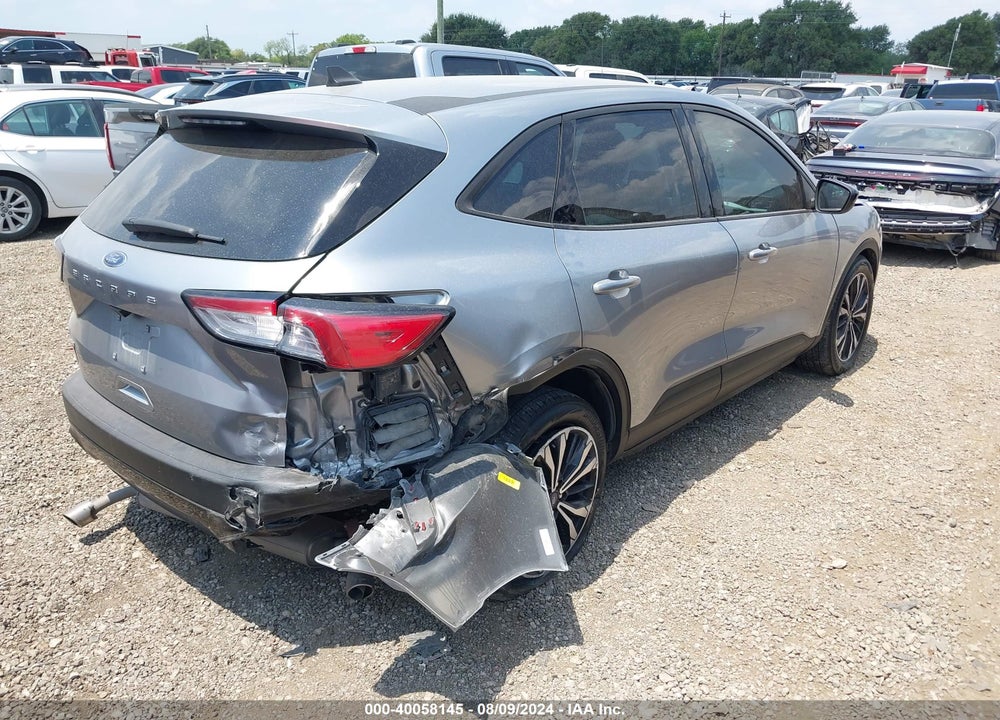 2022 FORD ESCAPE SE VIN: 1FMCU0G66NUB65722