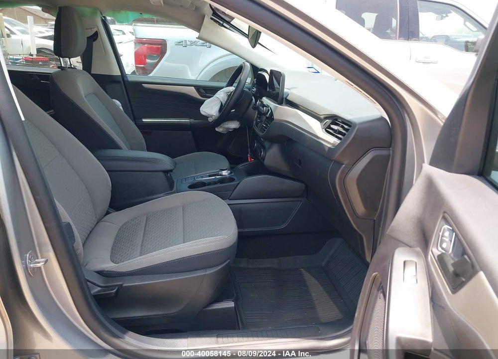 2022 FORD ESCAPE SE VIN: 1FMCU0G66NUB65722