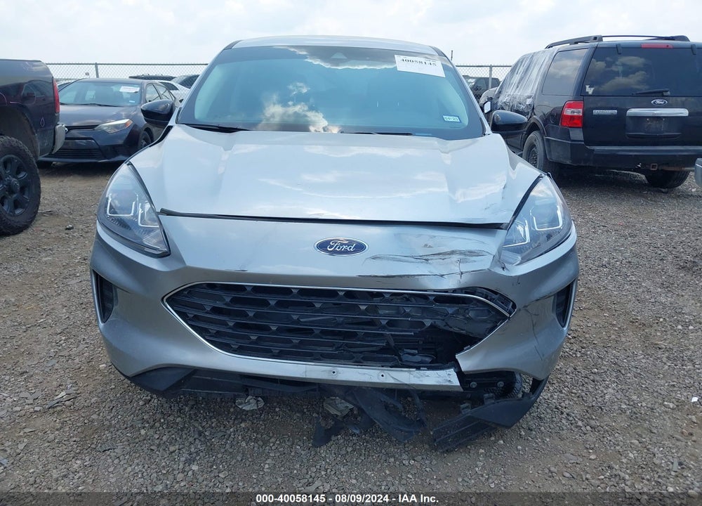 2022 FORD ESCAPE SE VIN: 1FMCU0G66NUB65722