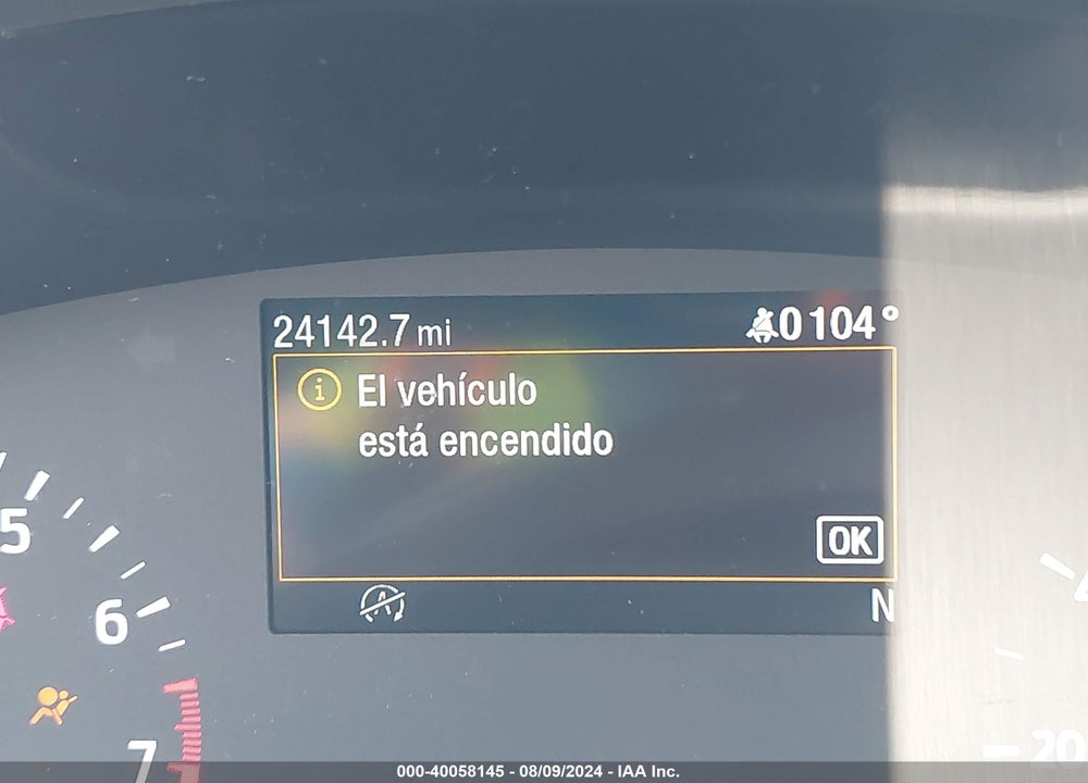 2022 FORD ESCAPE SE VIN: 1FMCU0G66NUB65722