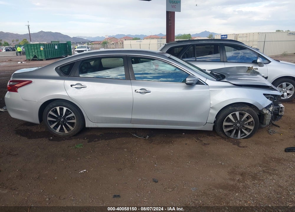 2018 NISSAN ALTIMA 2.5 SL VIN: 1N4AL3AP2JC157799