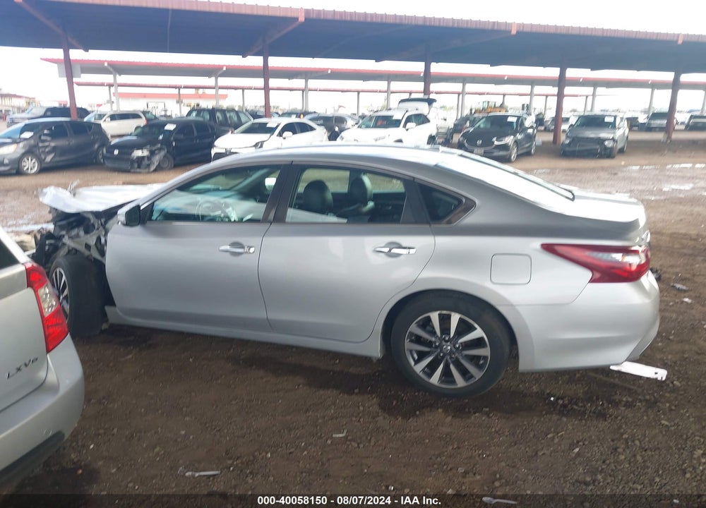 2018 NISSAN ALTIMA 2.5 SL VIN: 1N4AL3AP2JC157799