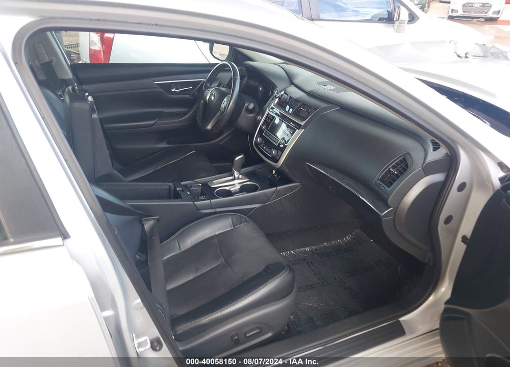 2018 NISSAN ALTIMA 2.5 SL VIN: 1N4AL3AP2JC157799