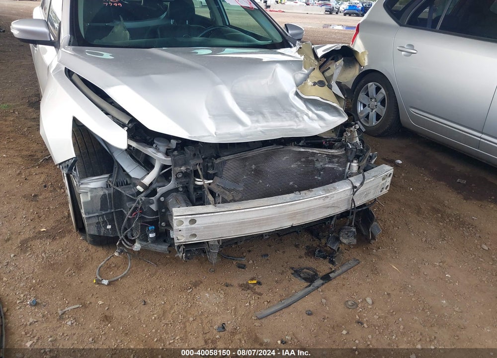 2018 NISSAN ALTIMA 2.5 SL VIN: 1N4AL3AP2JC157799