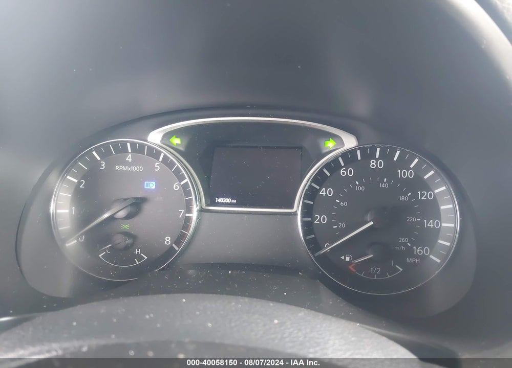 2018 NISSAN ALTIMA 2.5 SL VIN: 1N4AL3AP2JC157799