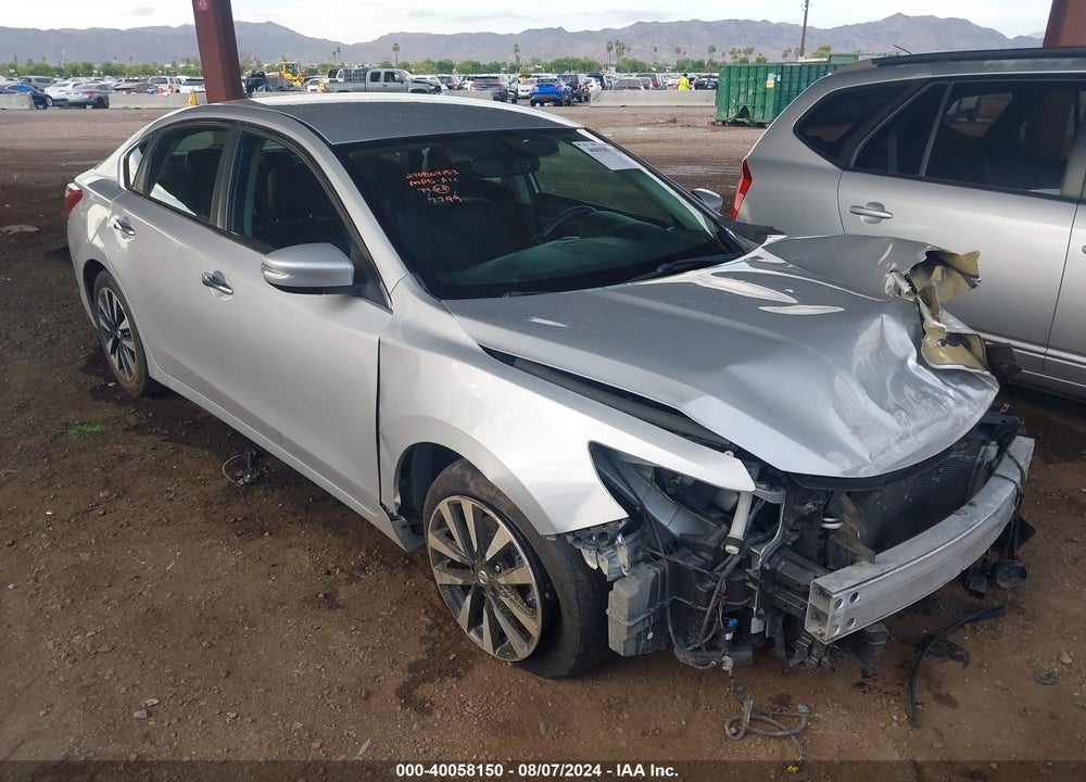 2018 NISSAN ALTIMA 2.5 SL VIN: 1N4AL3AP2JC157799