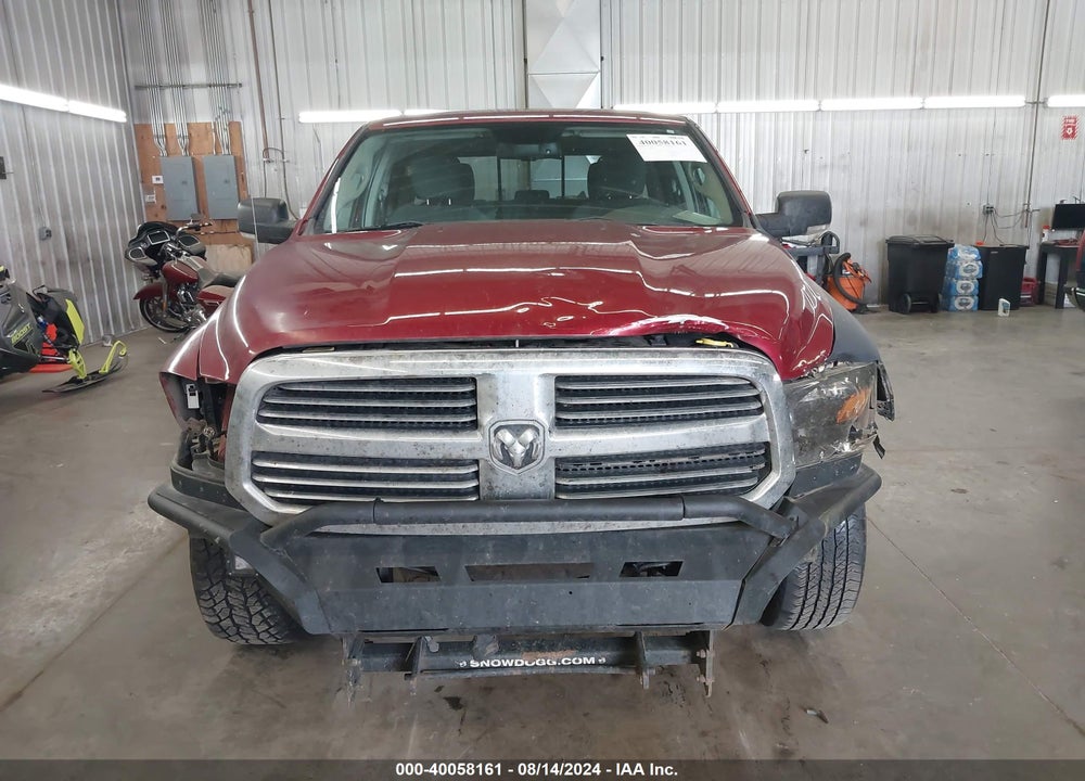 2015 RAM 1500 BIG HORN VIN: 1C6RR7TT3FS716231
