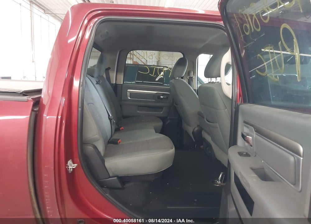 2015 RAM 1500 BIG HORN VIN: 1C6RR7TT3FS716231