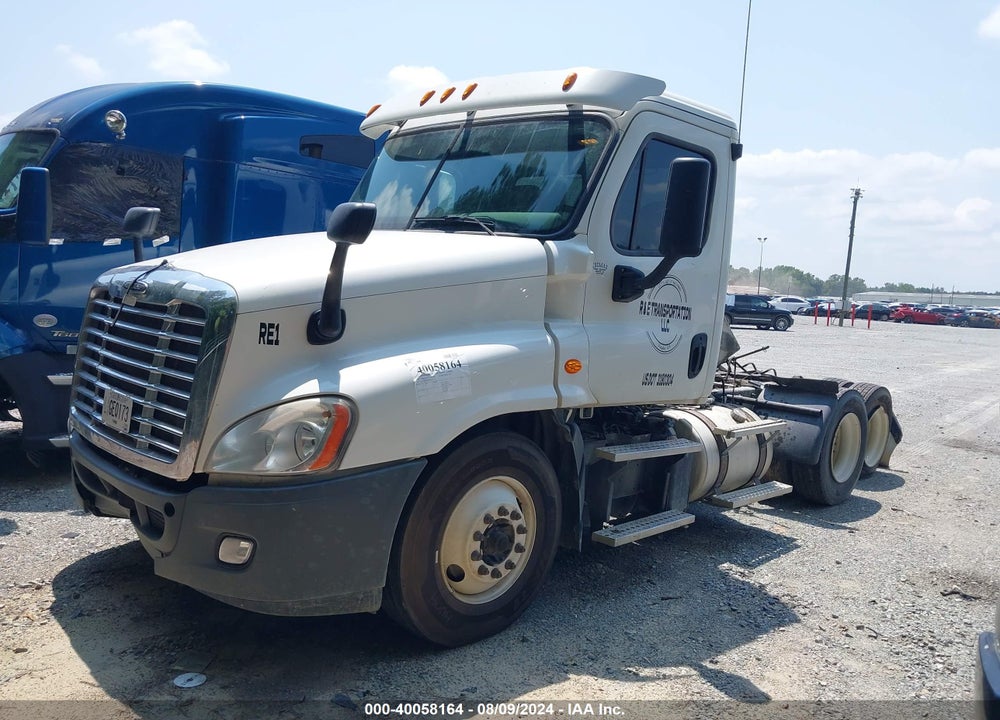 2016 FREIGHTLINER CASCADIA 125 VIN: 3AKJGEBG8GDHE8026