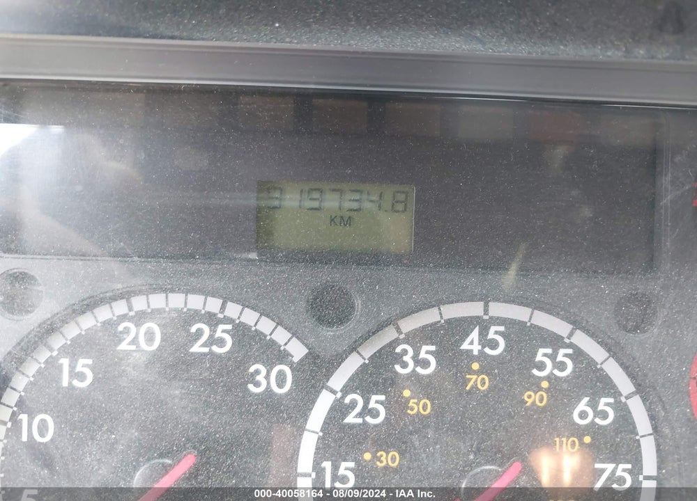 2016 FREIGHTLINER CASCADIA 125 VIN: 3AKJGEBG8GDHE8026