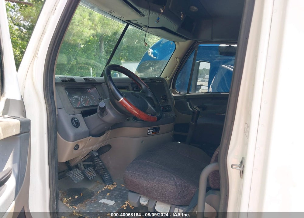 2016 FREIGHTLINER CASCADIA 125 VIN: 3AKJGEBG8GDHE8026