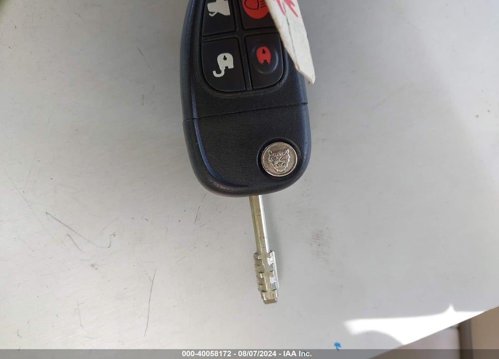 2005 JAGUAR XJ VANDEN PLAS VIN: SAJWA82C45SG44744