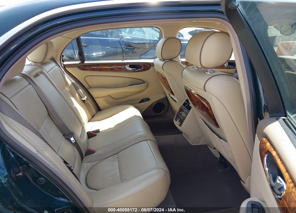 2005 JAGUAR XJ VANDEN PLAS VIN: SAJWA82C45SG44744