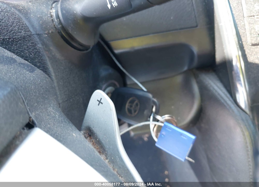2013 TOYOTA CAMRY SE VIN: 4T1BF1FK7DU268964